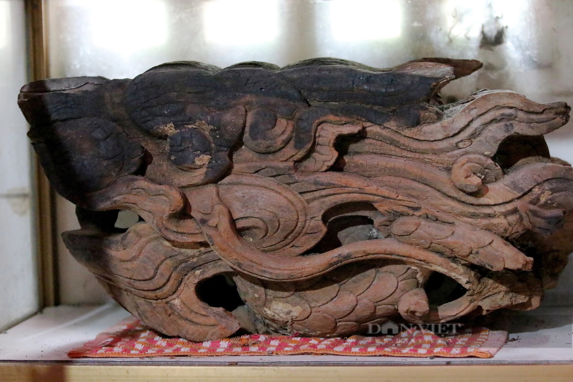 Khám phá ngôi đền có kiến trúc độc đáo hơn 600 tuổi thờ con trai vua Lý Công Uẩn- Ảnh 10. Khám phá ngôi đền có kiến trúc độc đáo hơn 600 tuổi thờ con trai vua Lý Công Uẩn- Ảnh 10.