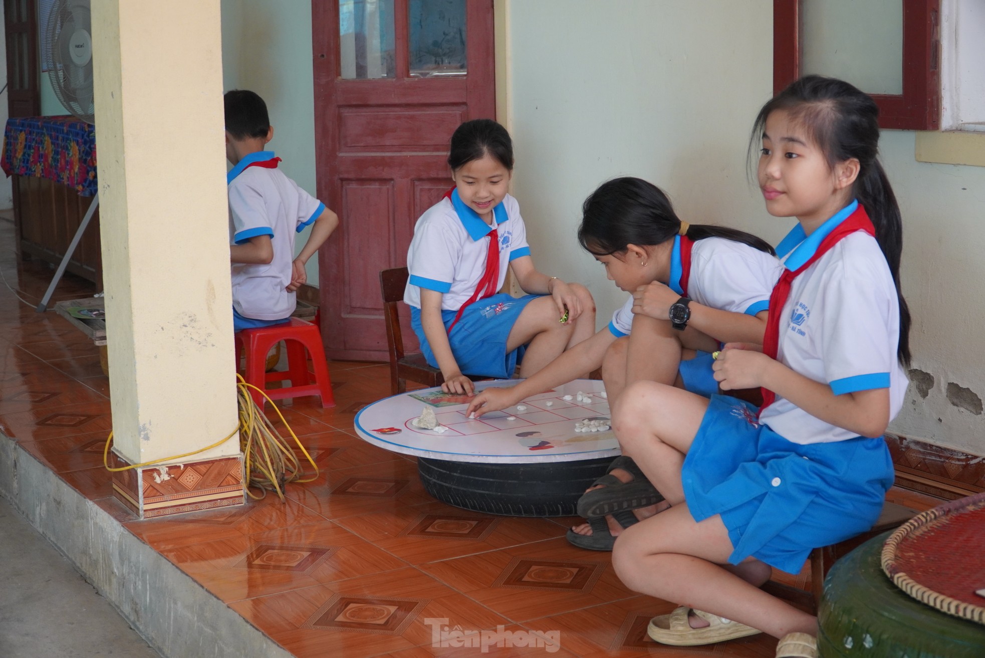 Thoả mãn đam mê sáng tạo trong 'Ngôi nhà trí tuệ' ảnh 3