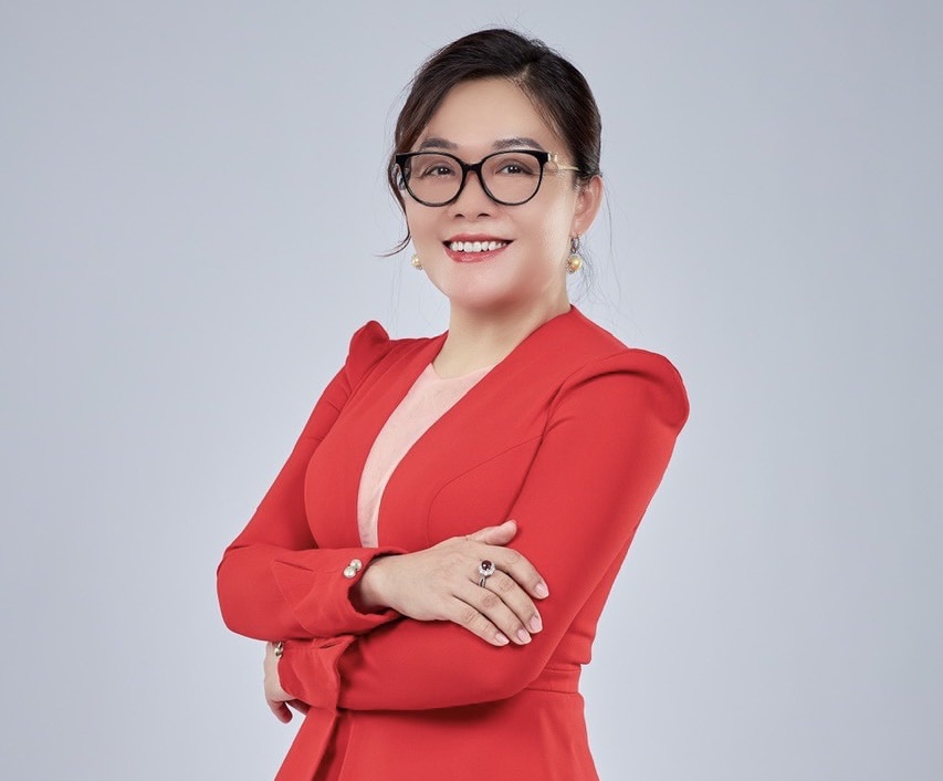 Bà Trần Thị Quế Chi - phó viện trưởng Viện Nghiên cứu khoa học giáo dục và đào tạo TP.HCM - Ảnh: NVCC