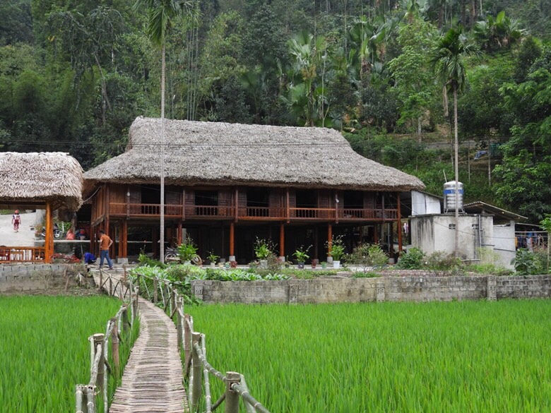 Nghĩa Đô là điểm đến thu hút du khách từ việc bảo tồn, khai thác giá trị văn hóa của đồng bào các dân tộc Nghĩa Đô là điểm đến thu hút du khách từ việc bảo tồn, khai thác giá trị văn hóa của đồng bào các dân tộc