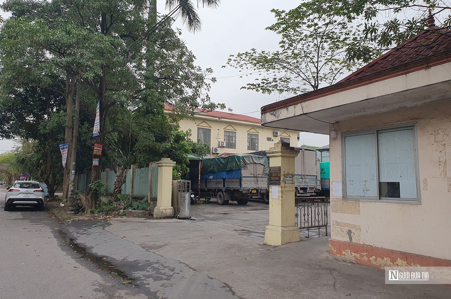 Immobilien – Hai Phong: Verlagerung des mehr als 11 Hektar großen Industrieclusters bald aus dem Innenstadtbereich (Abbildung 2).