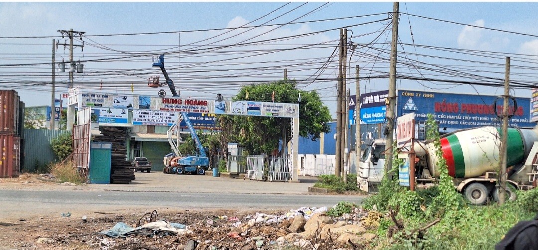 Bất động sản - Đồng Nai: Nhiều công trình không phép vẫn chưa được xử lý (Hình 3).