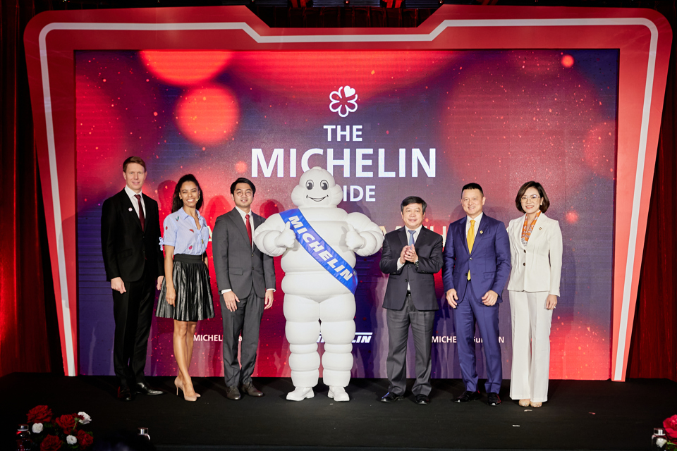 Sun Group tiếp tục đồng hành mở rộng hành trình của Michelin Guide tại Việt Nam