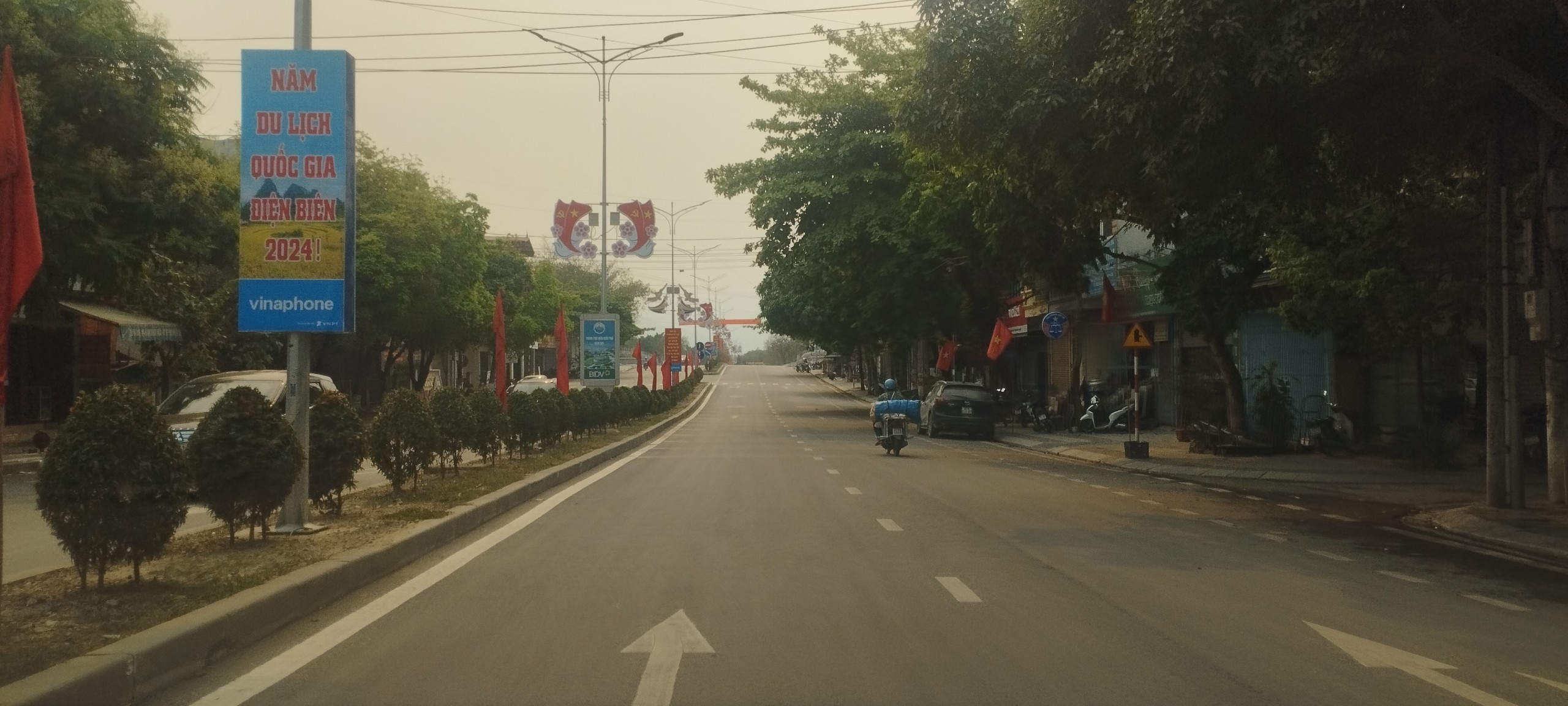 Các cung đường trong Giải THACO Marathon vì ATGT Điện Biên 2024- Ảnh 2. Các cung đường trong Giải THACO Marathon vì ATGT Điện Biên 2024- Ảnh 2.
