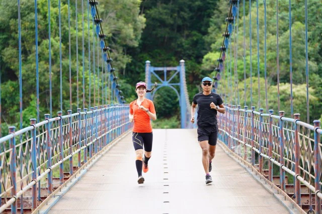 Các cung đường trong Giải THACO Marathon vì ATGT Điện Biên 2024- Ảnh 6. Các cung đường trong Giải THACO Marathon vì ATGT Điện Biên 2024- Ảnh 6.
