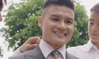 Quang Hải - Chu Thanh Huyền thông báo có con