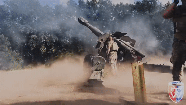 Cận cảnh tên lửa Nga phá huỷ 32 pháo hạng nặng 152mm của Ukraine- Ảnh 15.