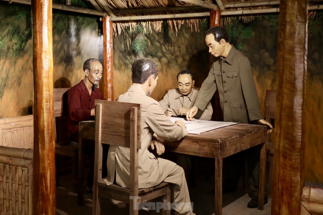 Những vũ khí, dụng cụ thô sơ của chiến sĩ Điện Biên làm nên chiến thắng chấn động địa cầu ảnh 4