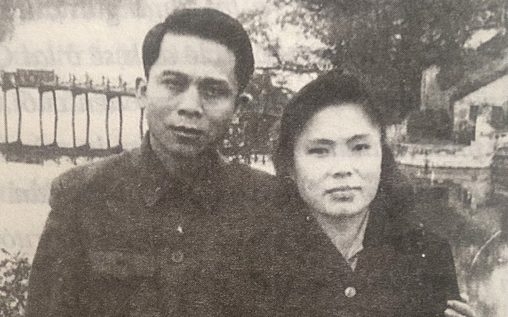 Chiếc bát vỡ và bài học đặc biệt mà tướng Hoàng Đan dạy con- Ảnh 7. Chuyện tình của vợ chồng tướng Hoàng Đan