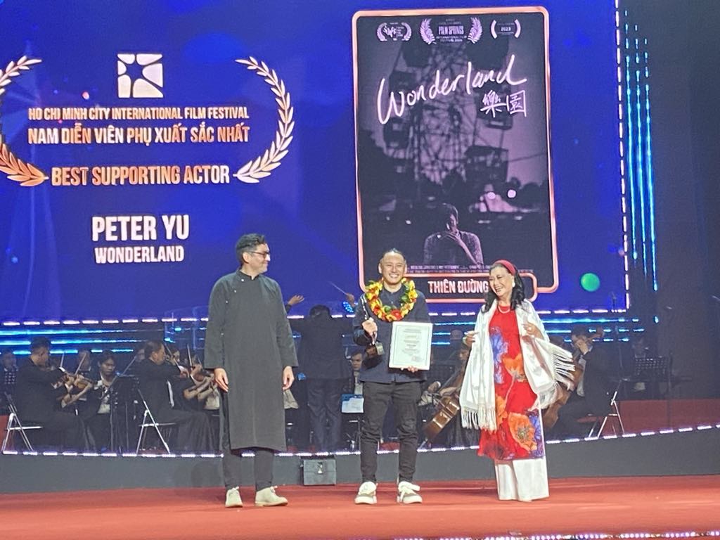 'Song lang' thắng giải Phim TP.HCM, Philippines giành 'Ngôi sao vàng' HIFF- Ảnh 11.