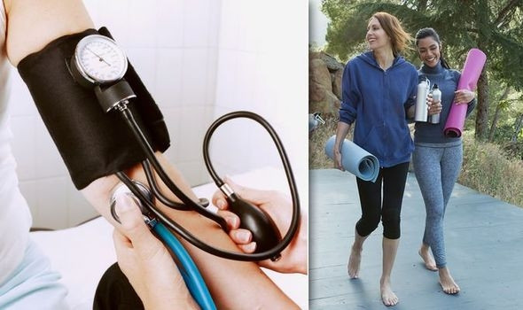 Người bị cao huyết áp khi tập thể dục cần biết điều này để kéo dài tuổi thọ - Ảnh 3. Người bị cao huyết áp khi tập thể dục cần biết điều này để kéo dài tuổi thọ - Ảnh 3.
