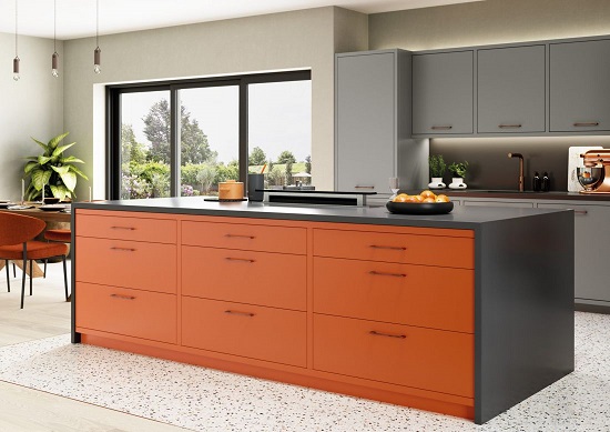 Gam màu trang trí nhà nào không bao giờ lỗi mốt? - Ảnh 3. Gam màu trang trí nhà nào không bao giờ lỗi mốt? - Ảnh 3.
