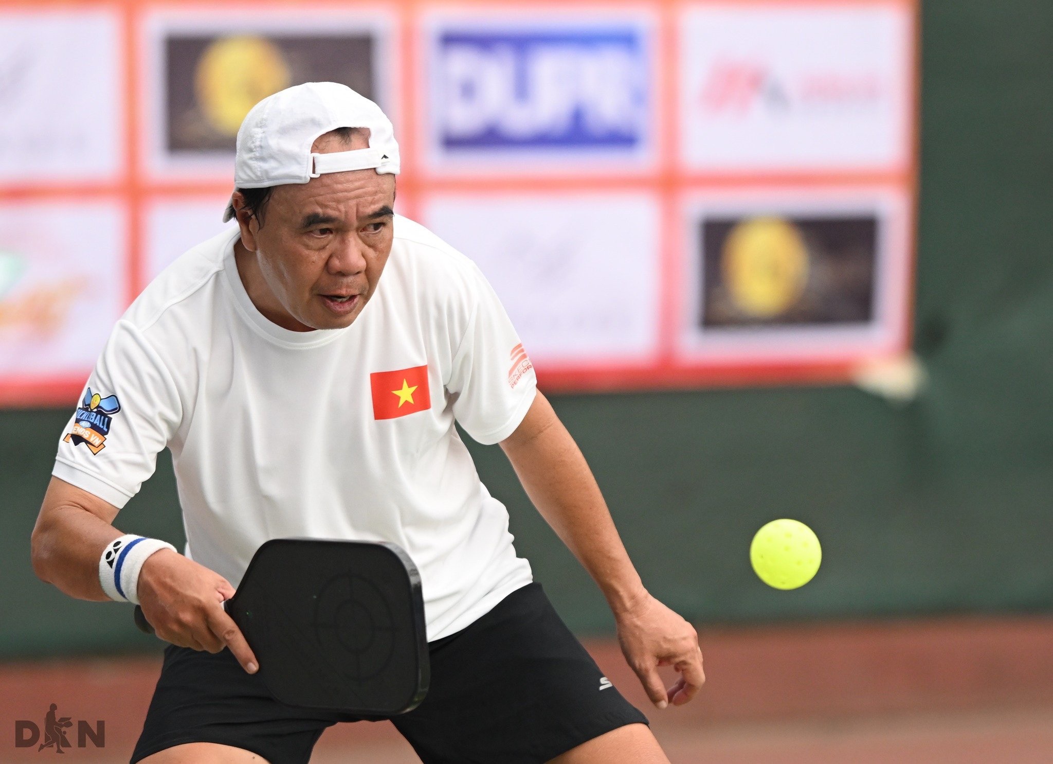Anh em nhà họ Lý và khát vọng lan tỏa pickleball ở Việt Nam- Ảnh 2. Anh em nhà họ Lý và khát vọng lan tỏa pickleball ở Việt Nam- Ảnh 2.