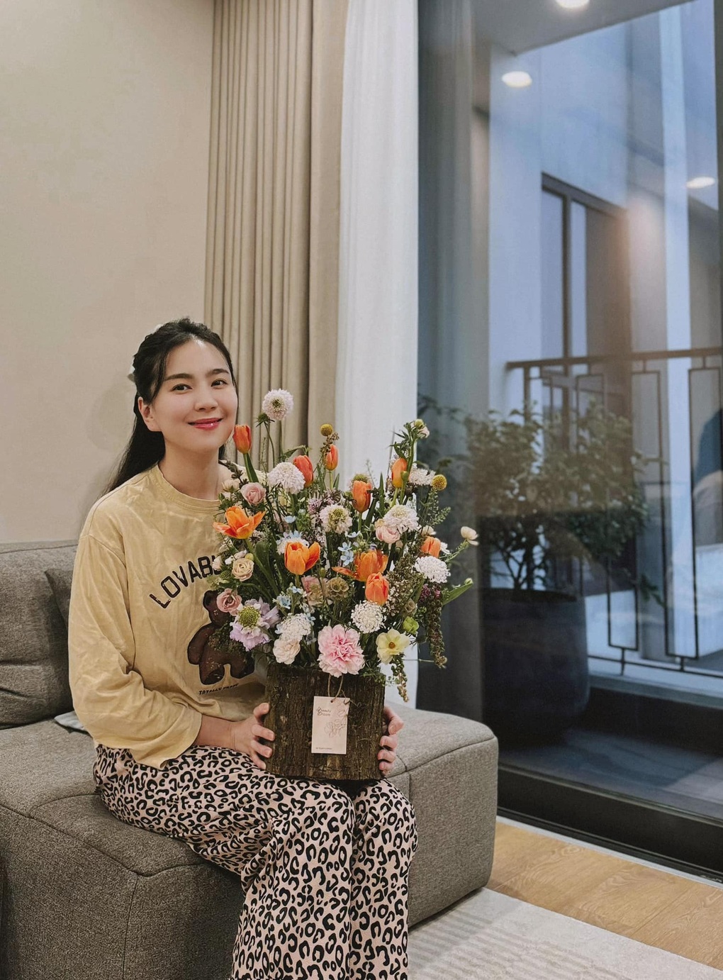 Dàn hot girl Hà thành cùng thời với MC Mai Ngọc giờ ra sao? - 4 Dàn hot girl Hà thành cùng thời với MC Mai Ngọc giờ ra sao? - 4