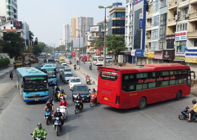 Vì sao đề xuất bỏ quy định xe khách vào phố Kim Đồng để quay đầu? ảnh 5