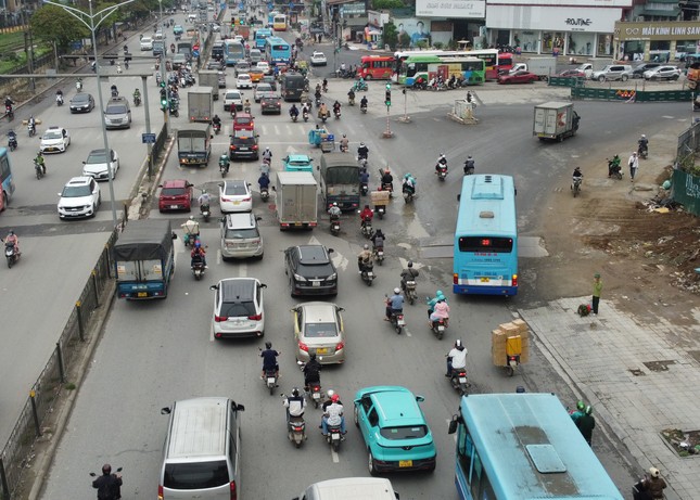 Vì sao đề xuất bỏ quy định xe khách vào phố Kim Đồng để quay đầu? ảnh 7