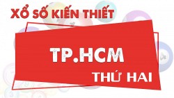 XSHCM 15/4, Trực tiếp kết quả xổ số TP Hồ Chí Minh hôm nay 15/4/2024. KQXSHCM thứ 2