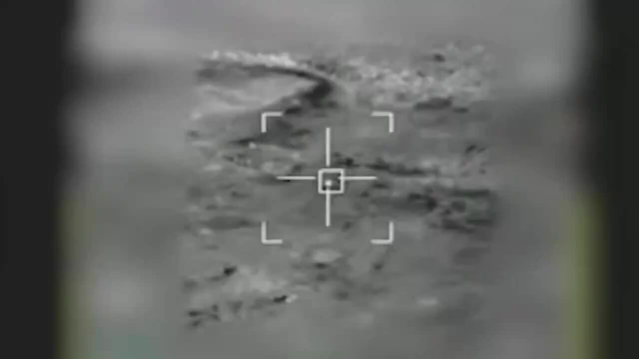 Tiêm kích Israel liên tiếp đánh chặn UAV, tên lửa Iran