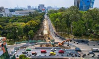 Lộ diện cầu tạm, hầm chui nghìn tỷ 'giải cứu' cửa ngõ sân bay Tân Sơn Nhất