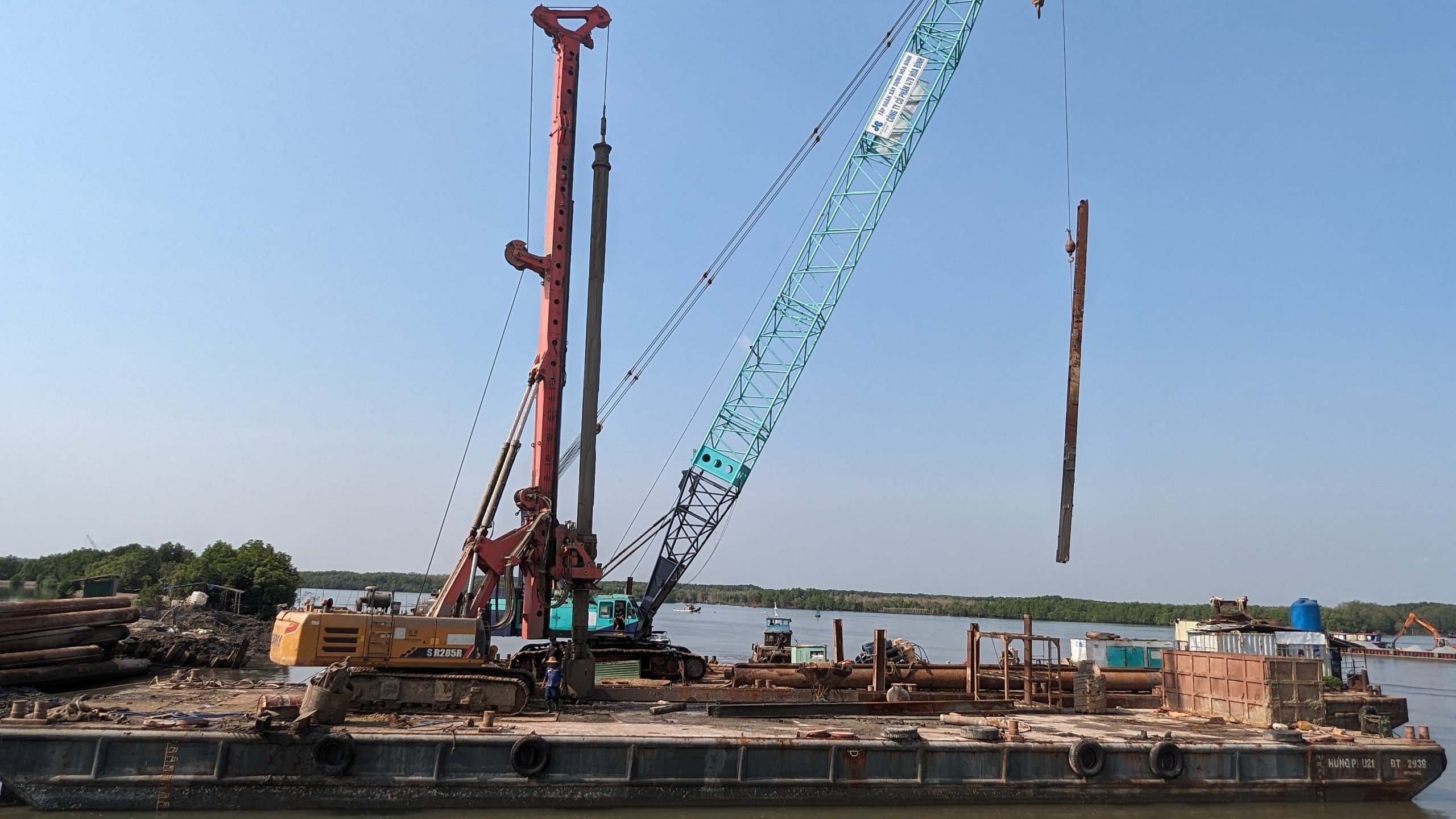 Chuyển đổi đất rừng làm cầu 4.900 tỷ nối Đồng Nai và Bà Rịa - Vũng Tàu- Ảnh 2. Chuyển đổi đất rừng làm cầu 4.900 tỷ nối Đồng Nai và Bà Rịa - Vũng Tàu- Ảnh 2.