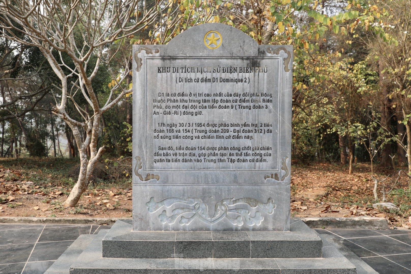 Tượng đài Chiến thắng Điện Biên Phủ những ngày gần đại lễ ảnh 9