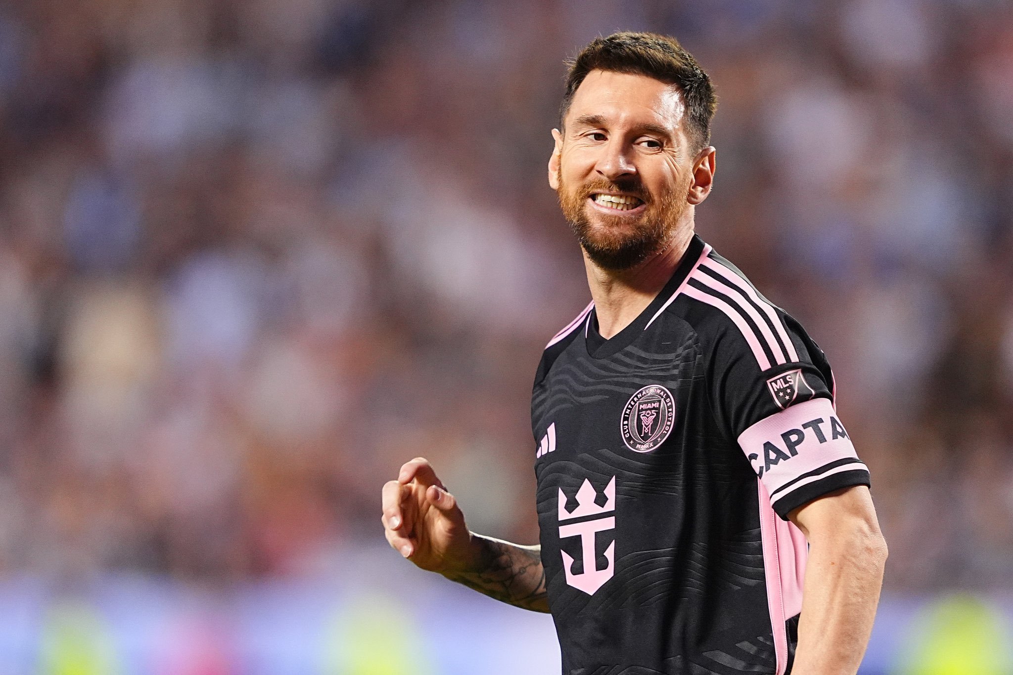 Messi lại làm bùng nổ bóng đá Mỹ- Ảnh 4. Messi lại làm bùng nổ bóng đá Mỹ- Ảnh 4.