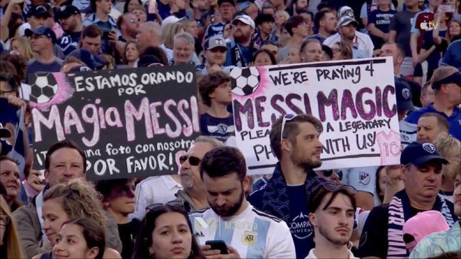 Messi vuelve a explotar el fútbol americano - Foto 3.