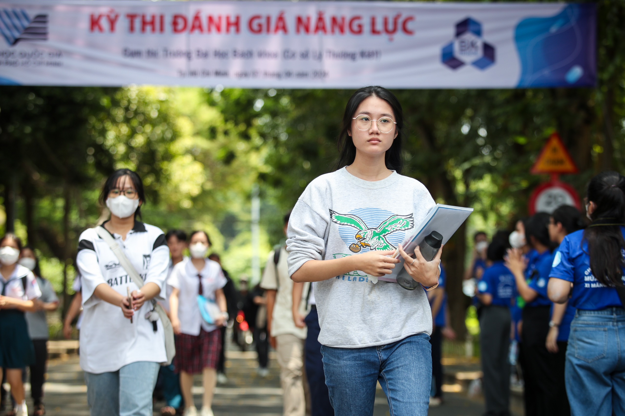 Thi đánh giá năng lực: Giảm gần nửa số thí sinh trên 1.000 điểm- Ảnh 2. Theo các chuyên gia, sự thay đổi số thí sinh đạt điểm trong từng phân khúc sẽ có những tác động đến việc xét tuyển và điểm chuẩn các trường trong thời gian tới