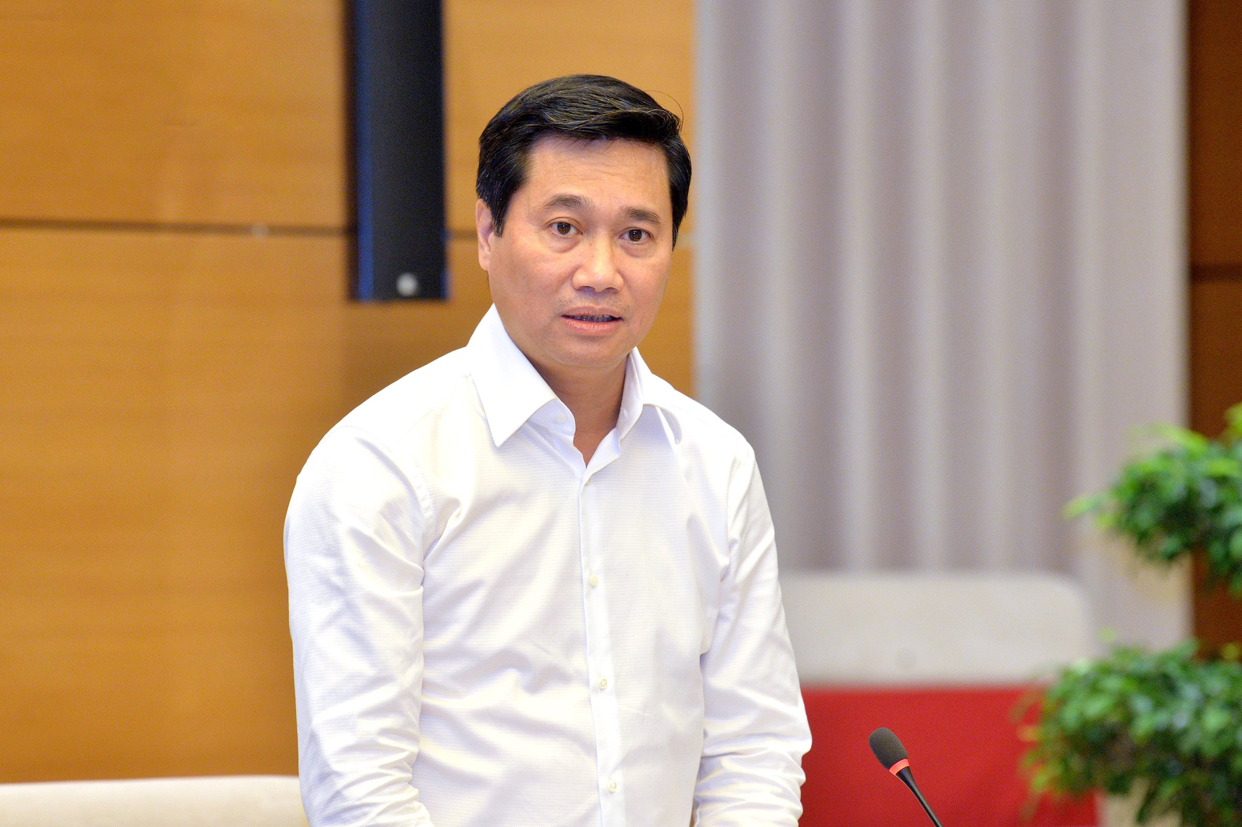Thẩm tra sơ bộ dự án Luật Quy hoạch đô thị và quy hoạch nông thôn -0