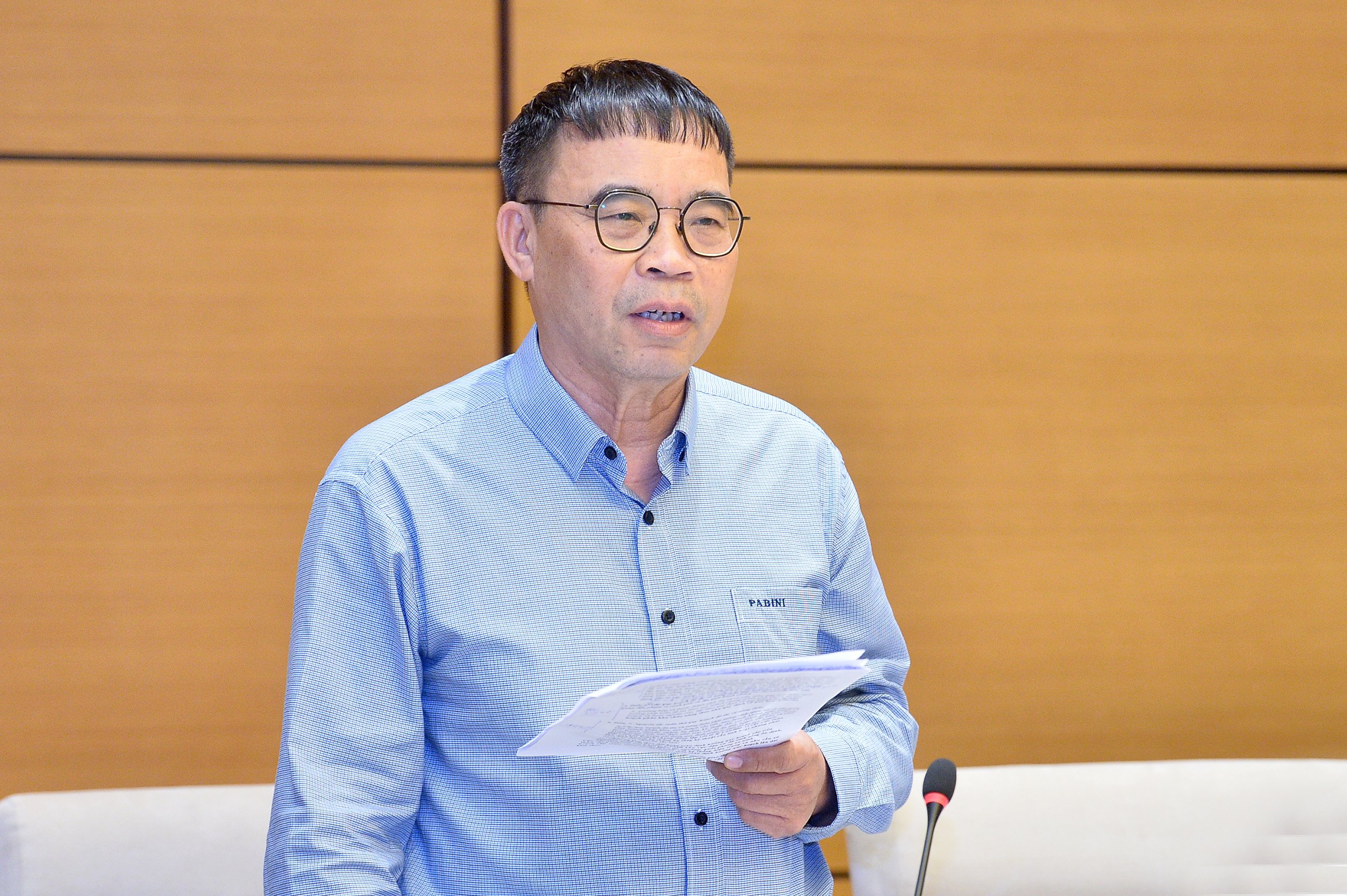 Thẩm tra sơ bộ dự án Luật Quy hoạch đô thị và quy hoạch nông thôn -0