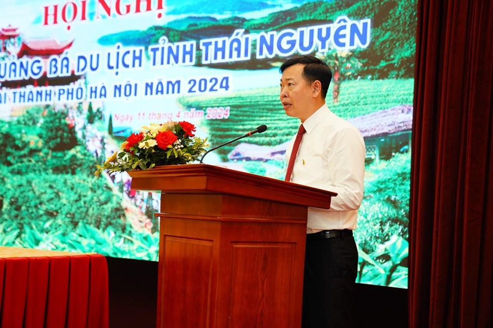 Hội nghị xúc tiến quảng bá du lịch Thái Nguyên: Nỗ lực quảng bá và phát triển du lịch xứ Trà đến với du khách trong nước và quốc tế