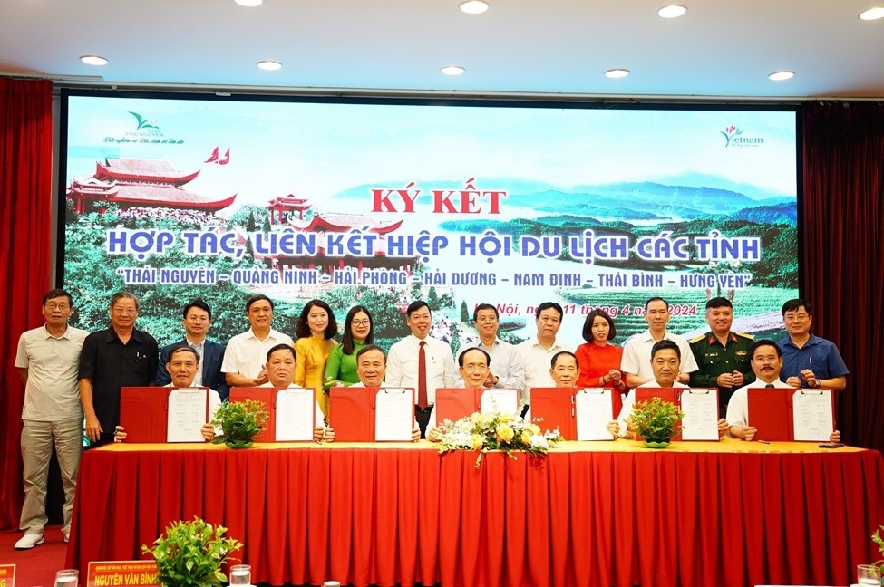 Hội nghị xúc tiến quảng bá du lịch Thái Nguyên: Nỗ lực quảng bá và phát triển du lịch xứ Trà đến với du khách trong nước và quốc tế