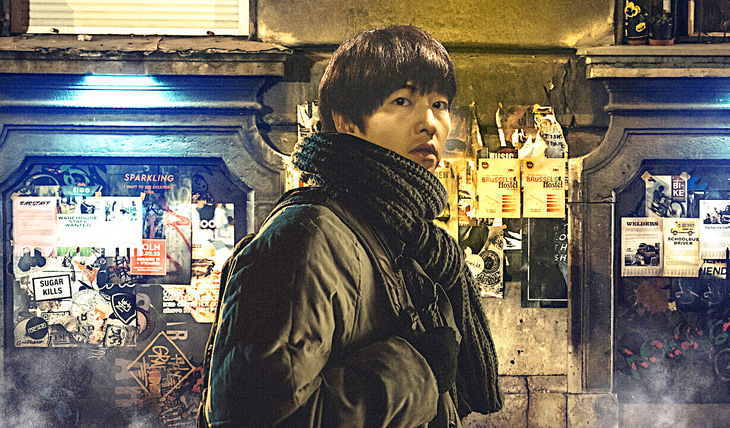 Song Joong Ki thật sự “lột xác” với vai Loh Kiwan Song Joong Ki thật sự “lột xác” với vai Loh Kiwan
