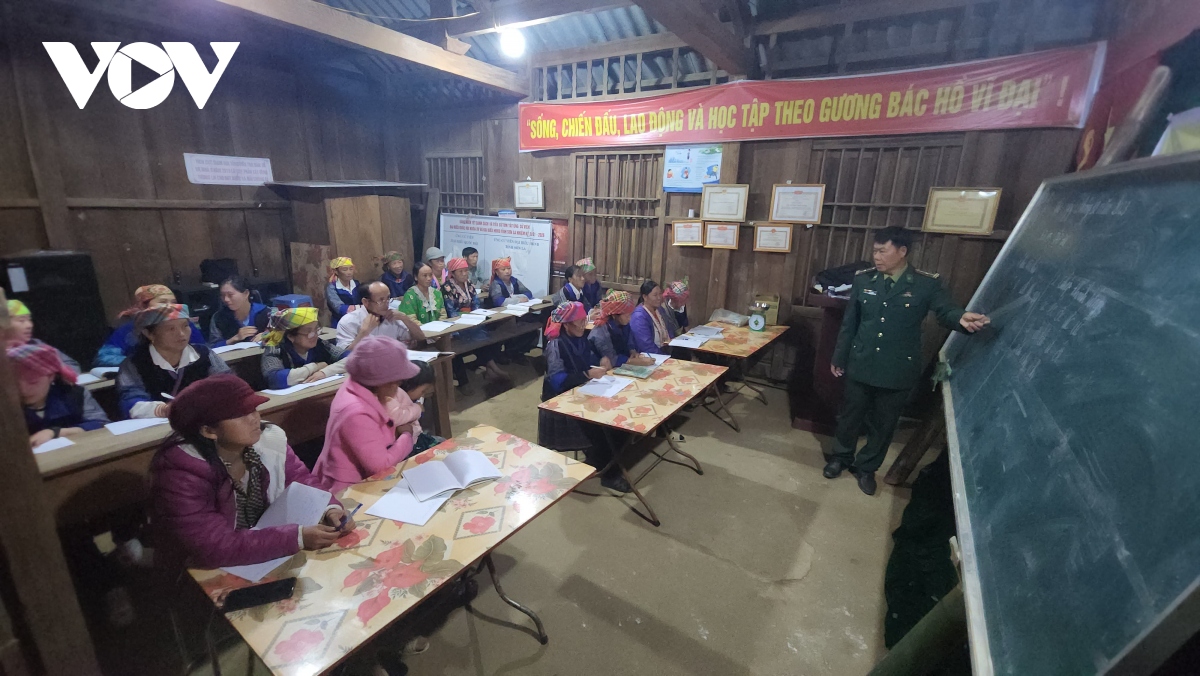sơn la xây dựng nền biên phòng toàn dân vững mạnh hình ảnh 2 son la xay dung nen bien phong toan dan vung manh hinh anh 2
