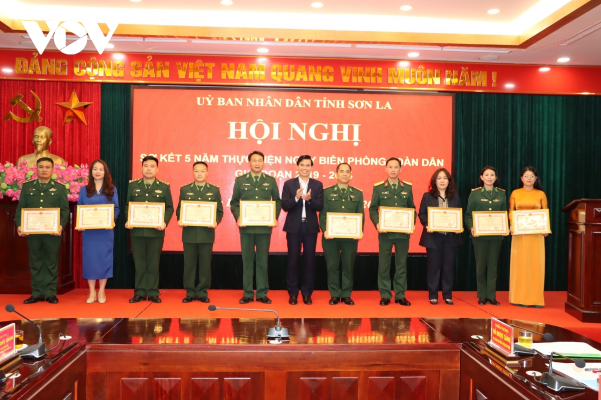 sơn la xây dựng nền biên phòng toàn dân vững mạnh hình ảnh 3 son la xay dung nen bien phong toan dan vung manh hinh anh 3