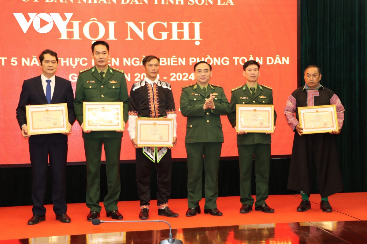 sơn la xây dựng nền biên phòng toàn dân vững mạnh hình ảnh 4 son la xay dung nen bien phong toan dan vung manh hinh anh 4