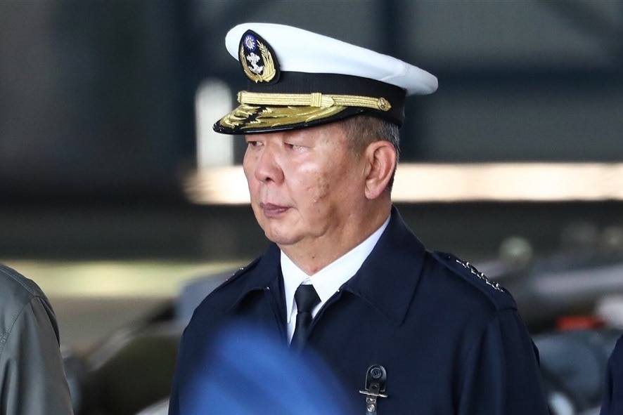 Lãnh đạo chương trình tàu ngầm từ chức, Đài Loan nói gì?- Ảnh 2.