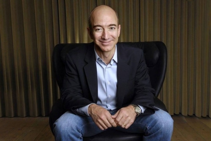 Ông chủ Amazon "chịu chơi" hơn một chút so với Bill Gates trong thú chơi đồng hồ. (Ảnh: Instagram)