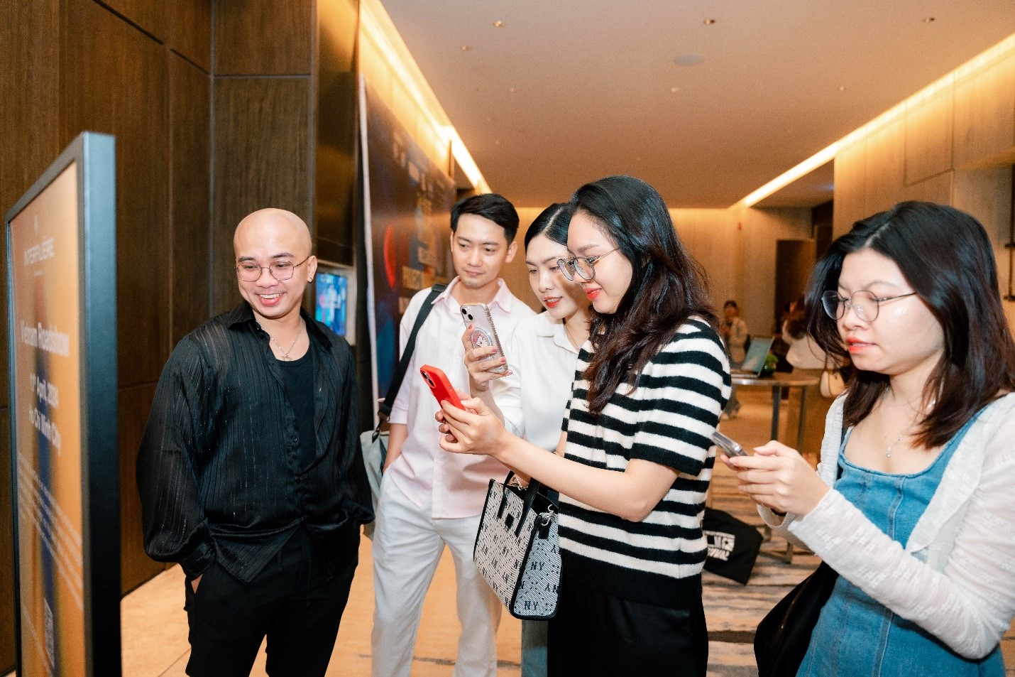 INTERFILIERE SHANGHAI đã triển khai hoạt động Roadshow mới tại Thành phố Hồ Chí Minh- Ảnh 2. INTERFILIERE SHANGHAI đã triển khai hoạt động Roadshow mới tại Thành phố Hồ Chí Minh- Ảnh 2.