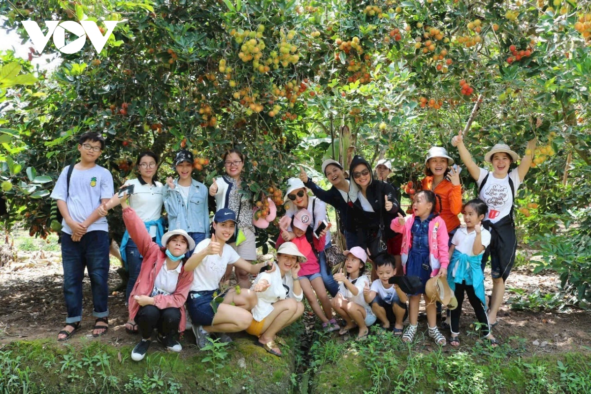 Đbscl và tp.hcm hoàn thiện chuỗi liên kết để phát triển du lịch bền vững hình ảnh 3 Dbscl va tp.hcm hoan thien chuoi lien ket de phat trien du lich ben vung hinh anh 3