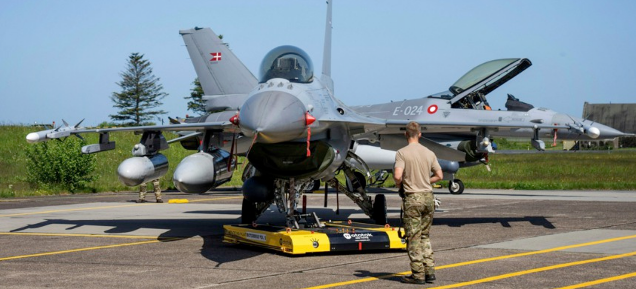 Thế giới - 65 con “Chim Cắt” F-16 không đủ “làm nên mùa xuân” cho Ukraine (Hình 2).