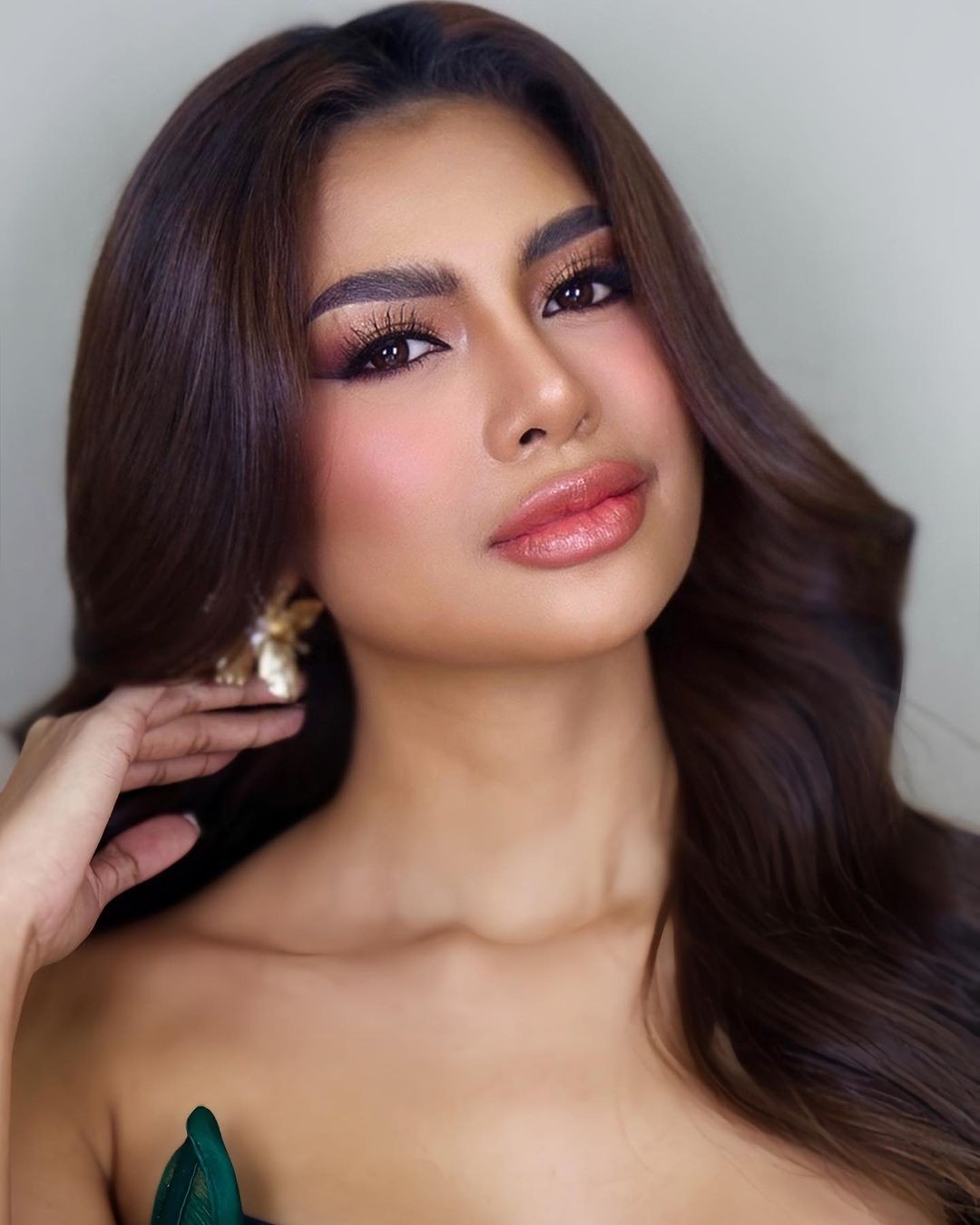 Người đẹp Philippines là đối thủ của Thanh Thủy ở Hoa hậu Quốc tế ảnh 2