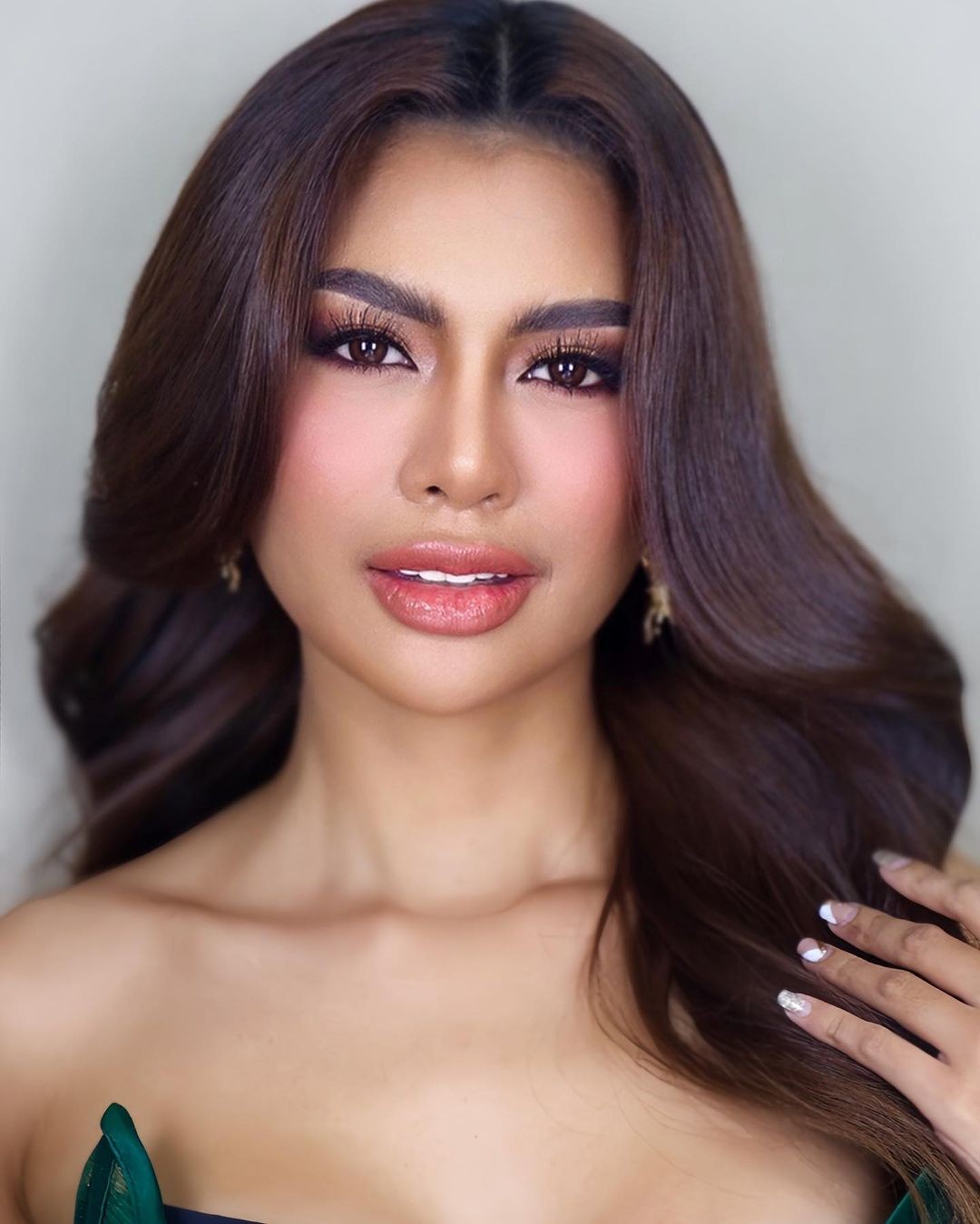 Người đẹp Philippines là đối thủ của Thanh Thủy ở Hoa hậu Quốc tế ảnh 3