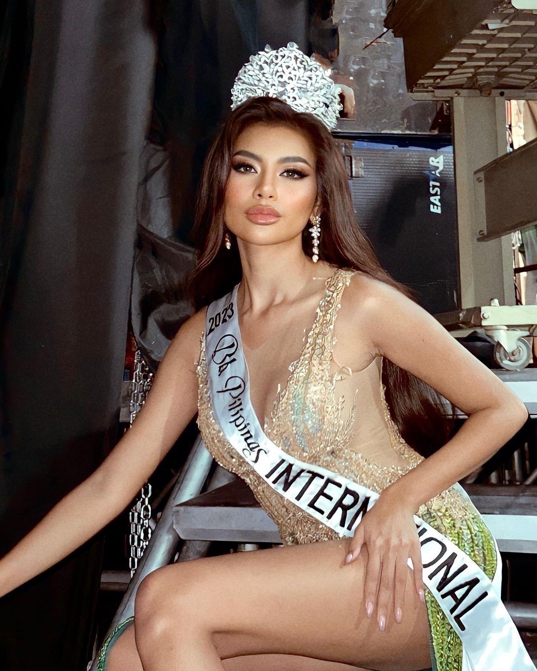 Người đẹp Philippines là đối thủ của Thanh Thủy ở Hoa hậu Quốc tế ảnh 5