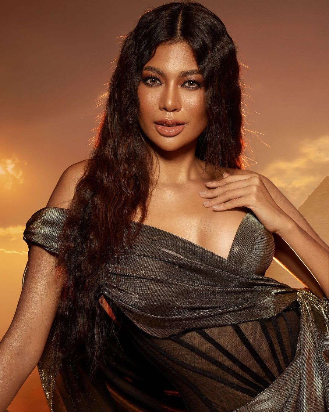 Người đẹp Philippines là đối thủ của Thanh Thủy ở Hoa hậu Quốc tế ảnh 11