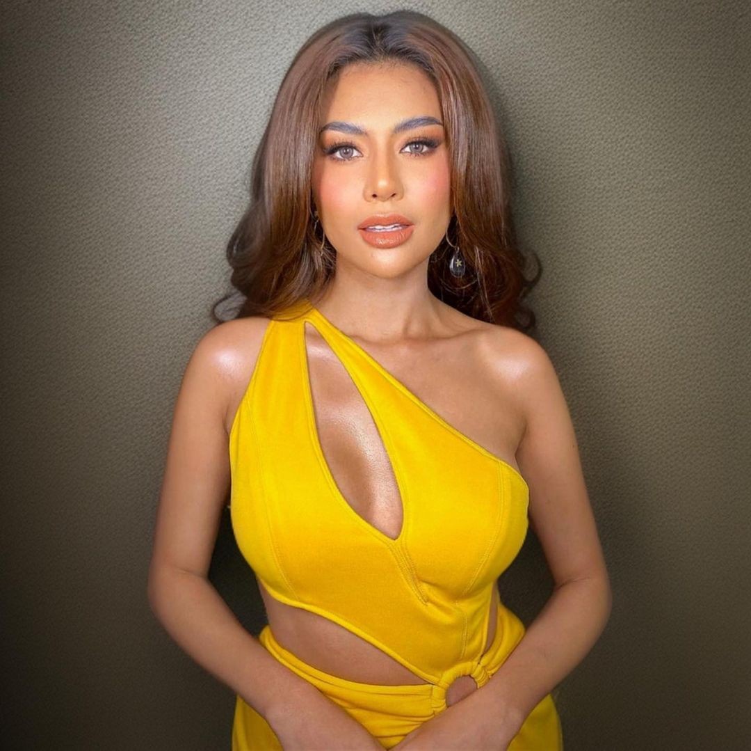 Người đẹp Philippines là đối thủ của Thanh Thủy ở Hoa hậu Quốc tế ảnh 10