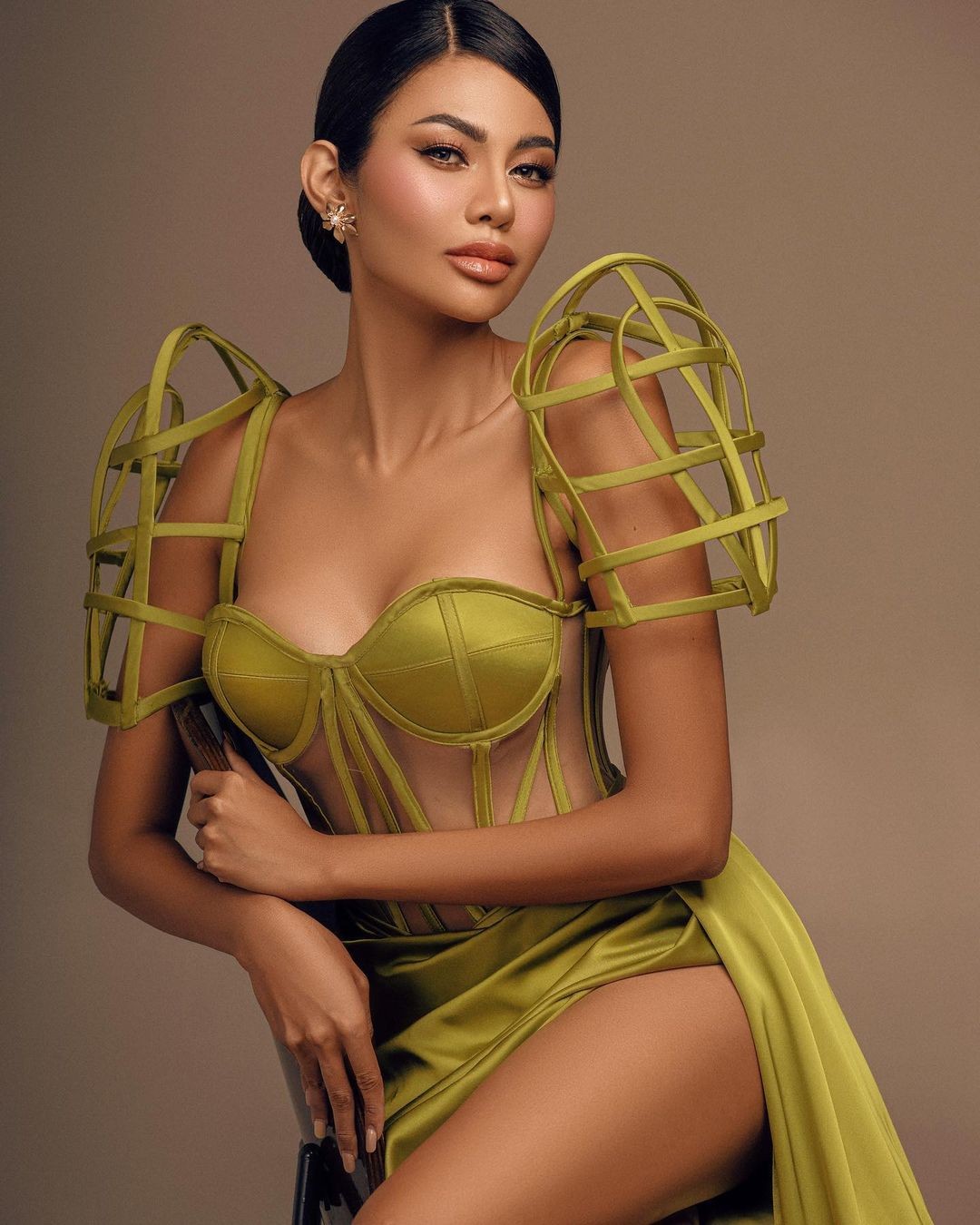 Người đẹp Philippines là đối thủ của Thanh Thủy ở Hoa hậu Quốc tế ảnh 17