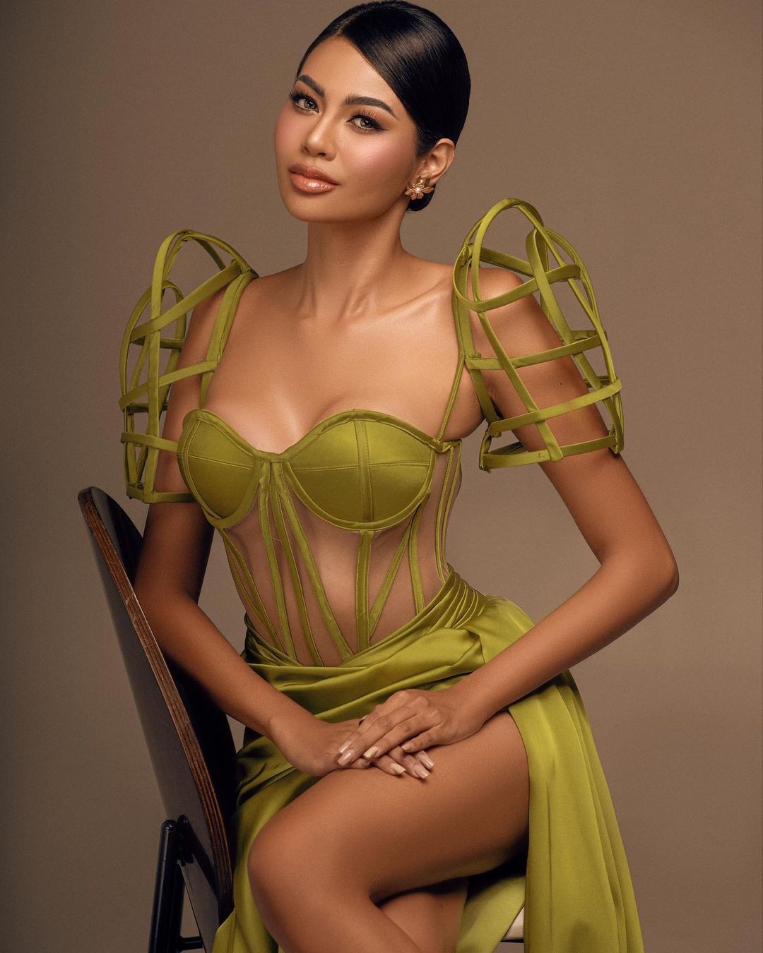 Người đẹp Philippines là đối thủ của Thanh Thủy ở Hoa hậu Quốc tế ảnh 18
