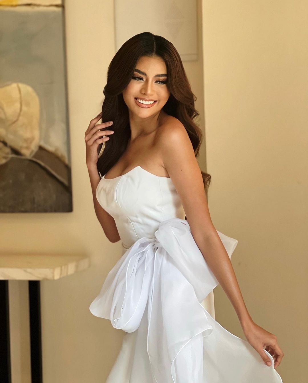 Người đẹp Philippines là đối thủ của Thanh Thủy ở Hoa hậu Quốc tế ảnh 23