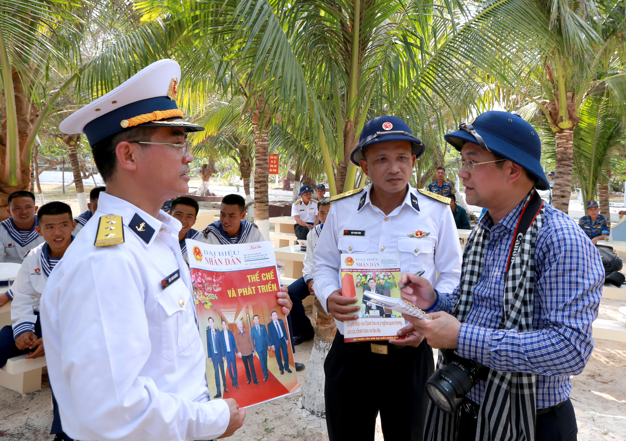 truong sa chuyen tac nghiep hanh phuc hinh 2